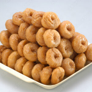 TRADITIONAL BADUSHA
