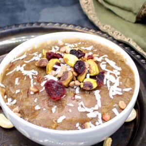 CASHEW HALWA-Thirunelvali Halwa