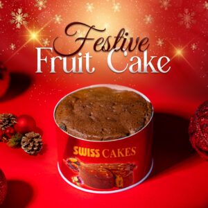 FRUIT CAKE