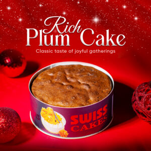 RICH PLUM CAKE
